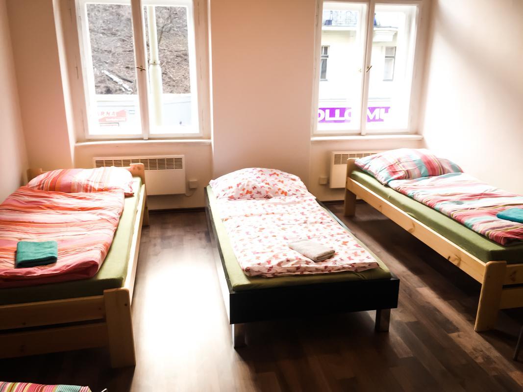 Pension Bob Prag Dış mekan fotoğraf